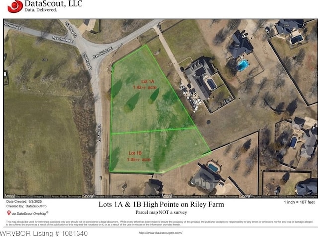 5800 Rye Hill Rd, Fort Smith, AR 72936