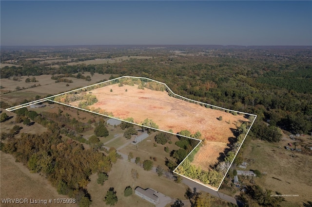 6100 Bermuda Grass Loop, Hackett AR, 72937 land for sale