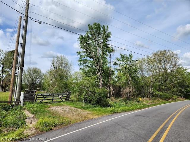 6607 Howard Hill Rd, Fort Smith AR, 72916 land for sale