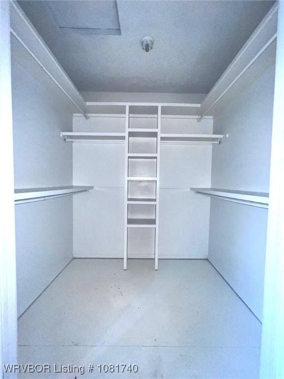 2015 Woodwind Way, Van Buren, AR 72956 - view of spacious closet