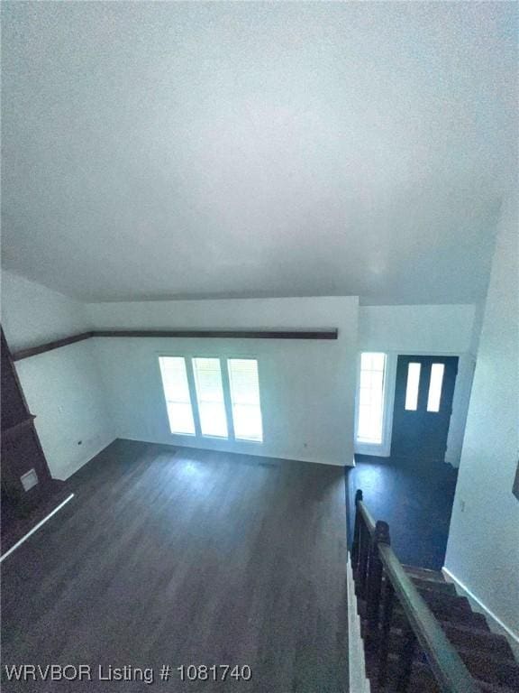 2015 Woodwind Way, Van Buren, AR 72956 - additional living space with plenty of natural light and lofted ceiling