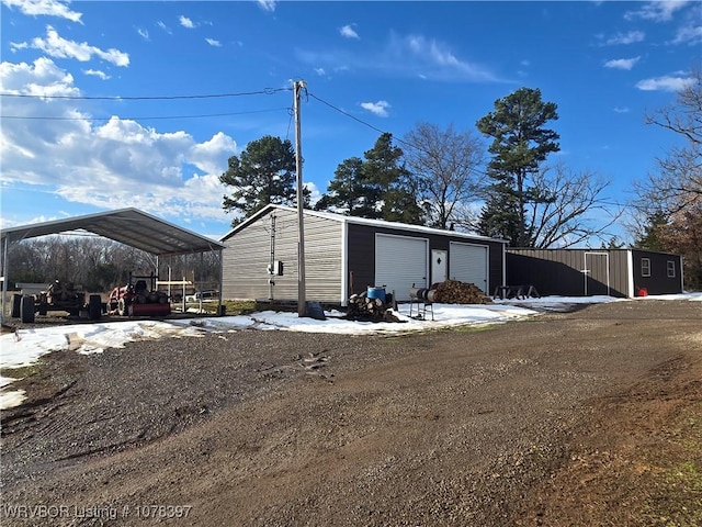 Listing photo 2 for 3442 Chigger Valley Rd, Magazine AR 72943