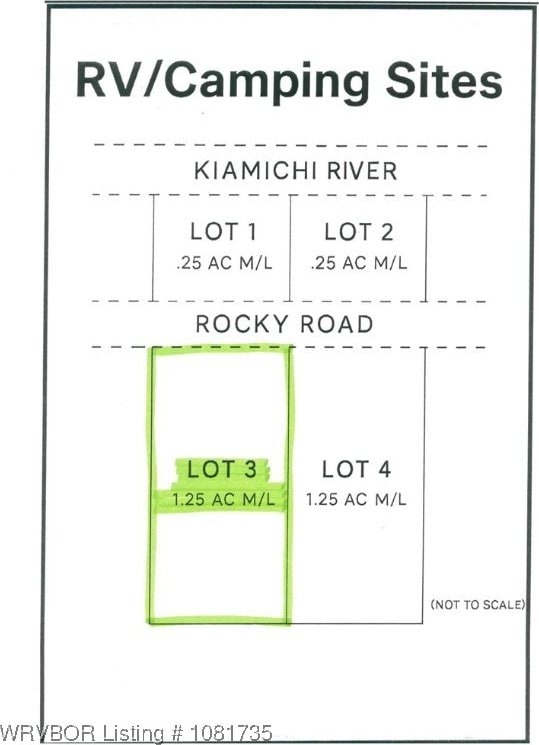 TBDLOT3 Rocky Rd, Hodgen, OK 74939