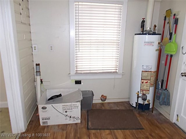 619 N 40th St, Fort Smith, AR 72903 - utilities with gas water heater
