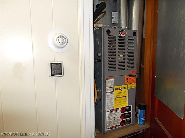 619 N 40th St, Fort Smith, AR 72903 - view of utilities