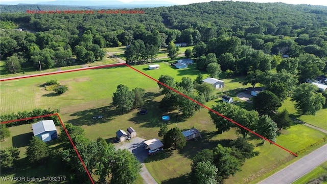 5105 Country Aire Loop, Hackett, AR 72937