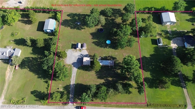 5105 Country Aire Loop, Hackett, AR 72937