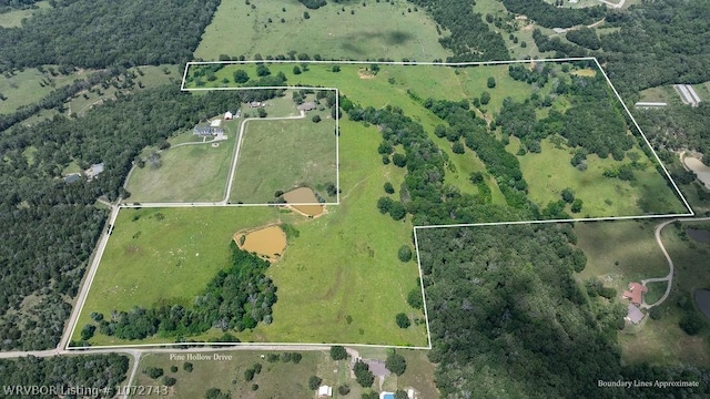 TBD Pine Hollow Dr, Van Buren AR, 72956 land for sale