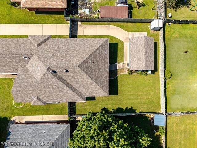 7004 Millennium Dr, Fort Smith, AR 72916 - bird's eye view