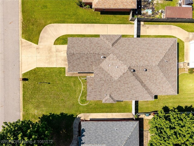 7004 Millennium Dr, Fort Smith, AR 72916 - aerial view