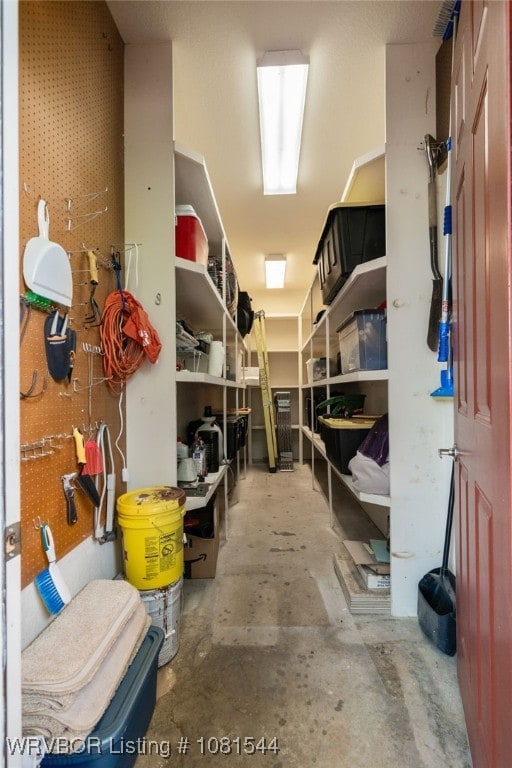 38 Jeffrey Way, Fort Smith, AR 72903 - view of storage area