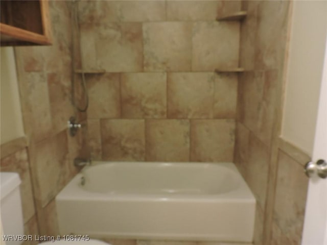 2211 Breckenridge Ter, Greenwood, AR 72936 - bathroom featuring toilet