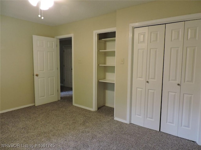 2211 Breckenridge Ter, Greenwood, AR 72936 - unfurnished bedroom featuring carpet flooring and baseboards