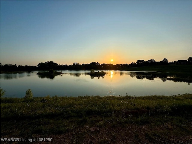 4457 Radio Tower Rd, Van Buren, AR 72956 - water view