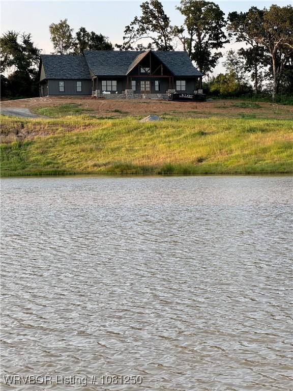 4457 Radio Tower Rd, Van Buren, AR 72956 - water view