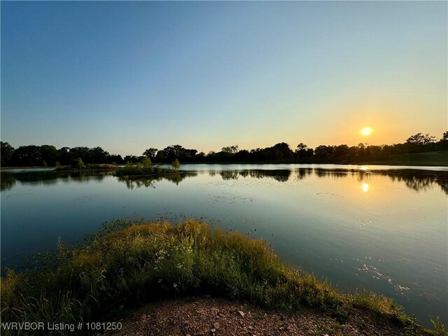 4457 Radio Tower Rd, Van Buren, AR 72956 - water view