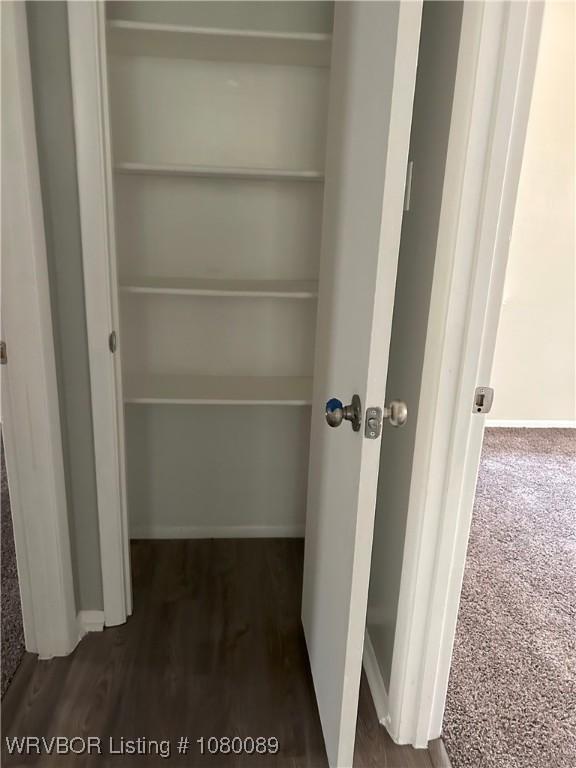 102 Gamma Cir, Roland, OK 74954 - view of closet