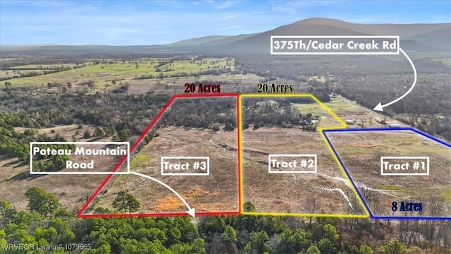 TBDTRACT2 Poteau Mountain Rd, Poteau, OK 74953 - photo 2