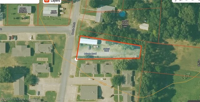 815 N 4th St, Stilwell, OK 74960 - photo 11