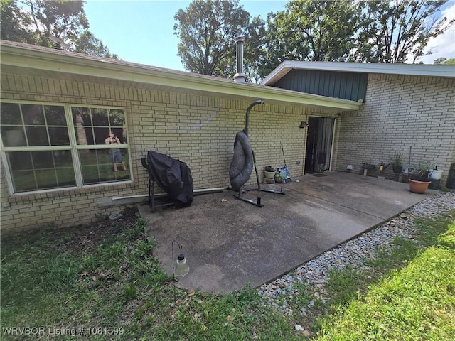 20222 Garman Rd, Gentry, AR 72734 - view of patio / terrace