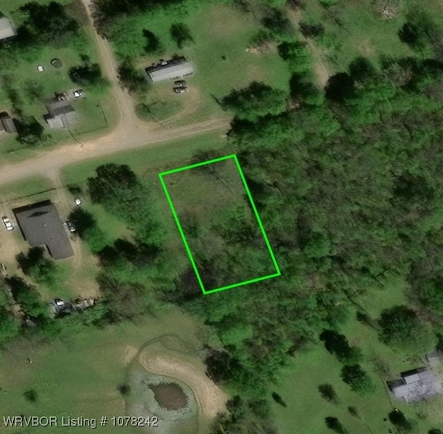 21347 E Main, Howe OK, 74940 land for sale