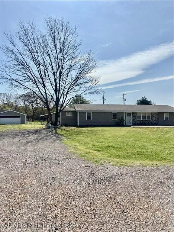 3302 N Witte Dr, Poteau, OK 74953 - photo 3