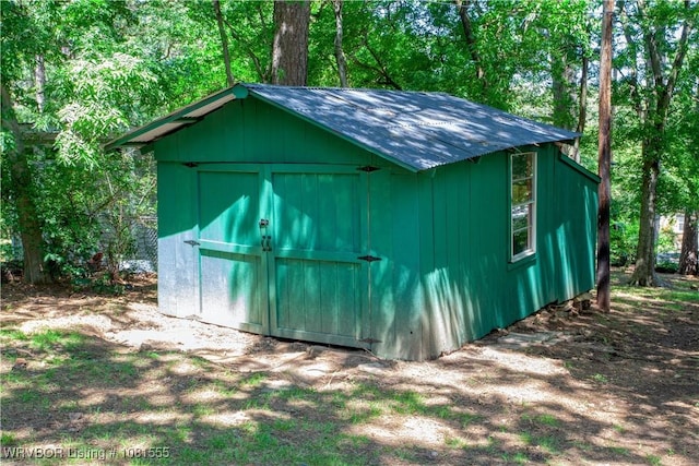 70 Haven Dr, Fort Smith, AR 72901 - view of shed