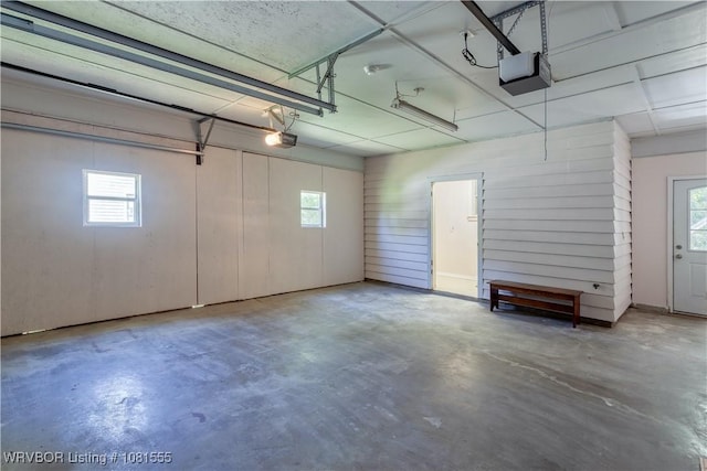 70 Haven Dr, Fort Smith, AR 72901 - garage featuring a garage door opener