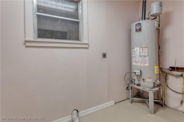 70 Haven Dr, Fort Smith, AR 72901 - utilities featuring water heater