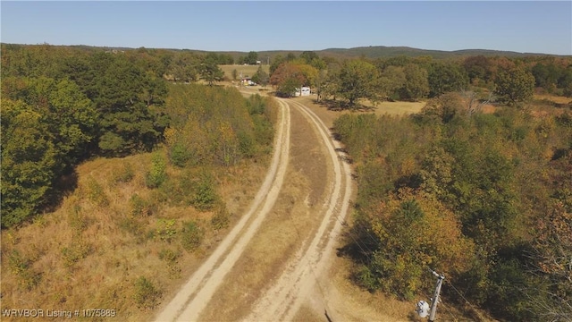 TBD Mintha Ln, Mulberry AR, 72947 land for sale