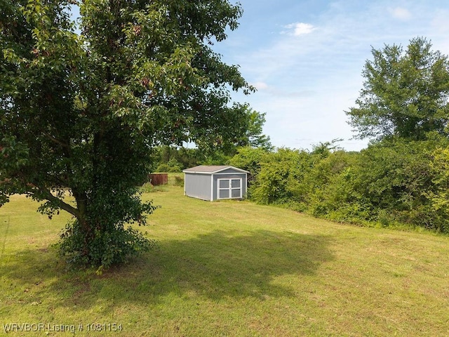 112179 S 4776th Rd, Muldrow, OK 74948 - view of green lawn