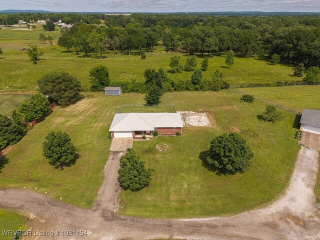112179 S 4776th Rd, Muldrow, OK 74948 - view of subject property