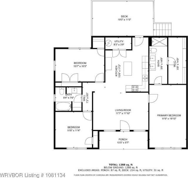 290 Denver Cir, Greenwood, AR 72936 - photo 33