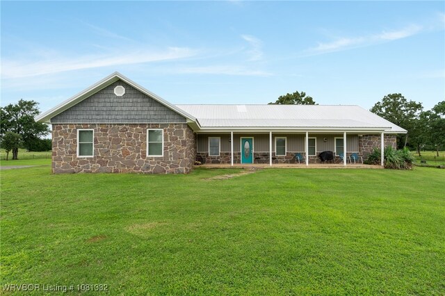 18606 Horse Pen Ln, Howe, OK 74940 - photo 1