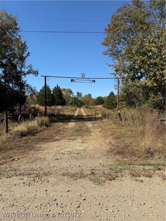 105750 4700th Rd, Muldrow OK, 74948 land for sale