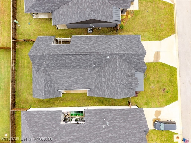 9101 Birkshire Pl, Fort Smith, AR 72916 - drone / aerial view