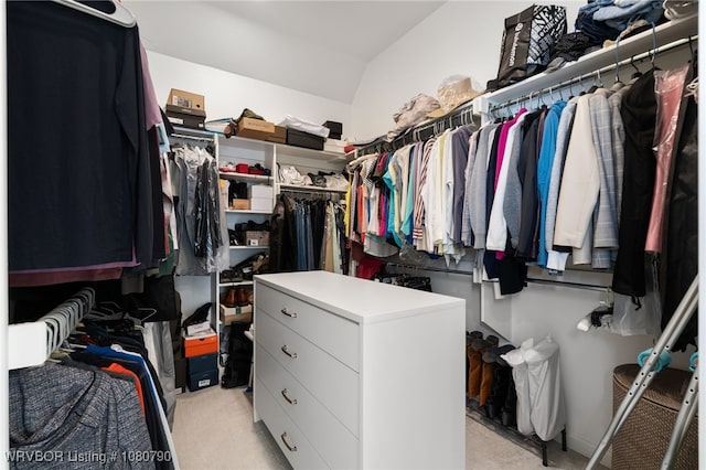 9101 Birkshire Pl, Fort Smith, AR 72916 - walk in closet with light colored carpet