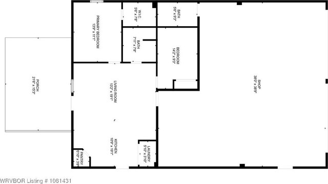 1324 Sandstone Dr, Van Buren, AR 72956 - photo 39