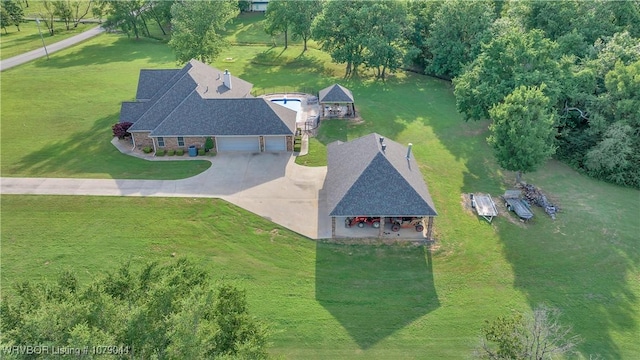 2601 Bugscuffle Rd, Lavaca, AR 72941 - view of subject property