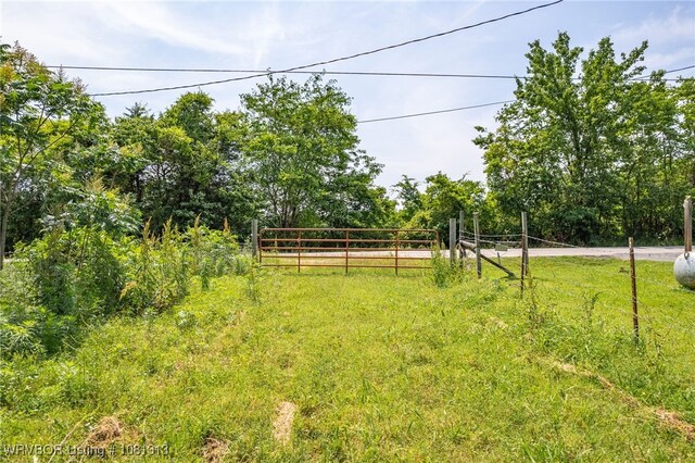 TBD N River Rd, Lavaca, AR 72941