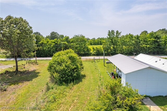 TBD N River Rd, Lavaca, AR 72941