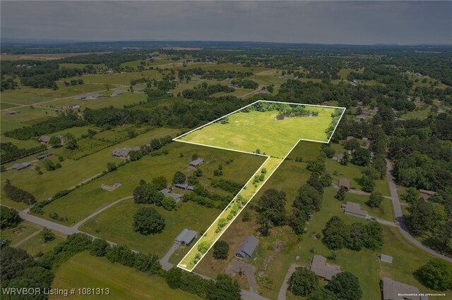 TBD N River Rd, Lavaca, AR 72941