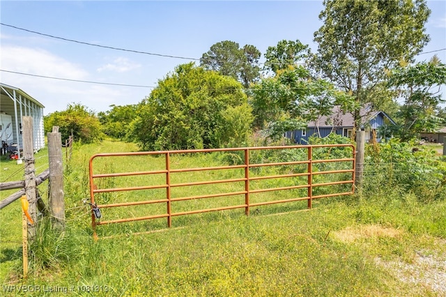 TBD N River Rd, Lavaca, AR 72941