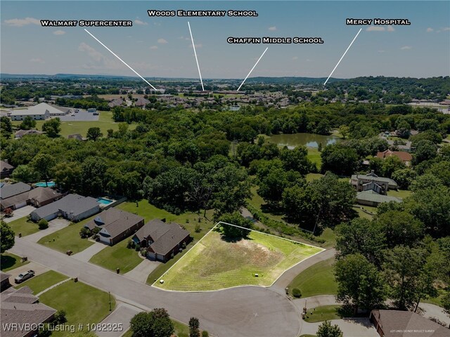 2612 Carrington Pointe Rd, Fort Smith, AR 72903 - photo 4