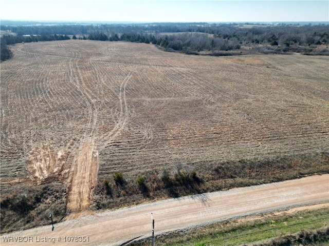 Listing photo 3 for Tract3 Ew 1430, Konawa OK 74849