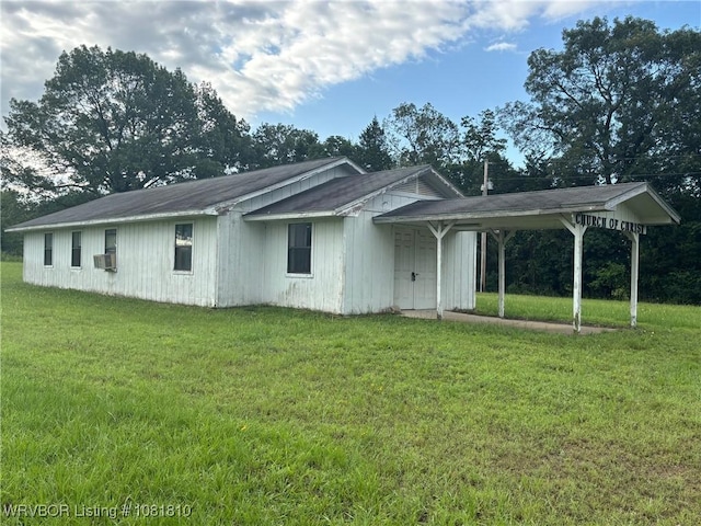 5140 Chastain Rd, Mulberry, AR 72947 - photo 1