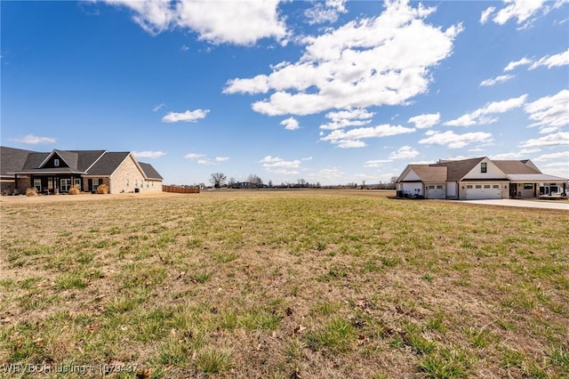 Listing photo 2 for TBD Painter Lane, Fort Smith AR 72923