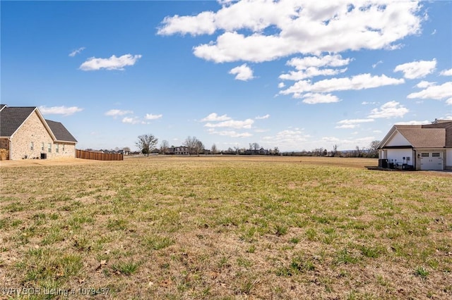 Listing photo 3 for TBD Painter Lane, Fort Smith AR 72923