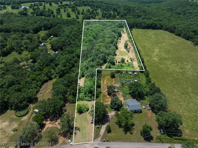 TBD Kenner Chapel Rd, Rudy, AR 72952