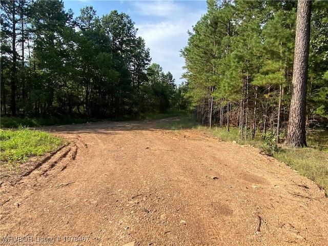 Listing photo 3 for TBDLOT8 W Hartford Rd, Hartford AR 72938